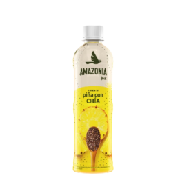 Pina con chia