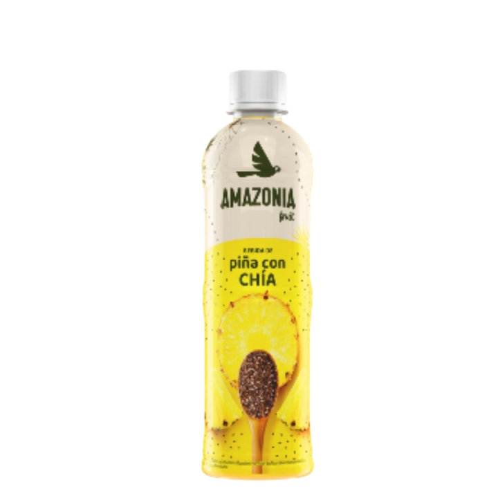 Pina con chia