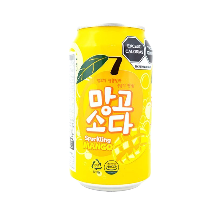 Mango con chia