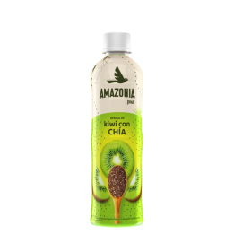 Kiwi con chia