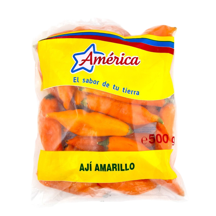 Aji amarilli 500g