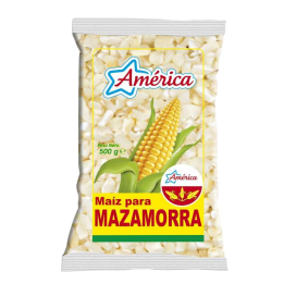 Mazamorra blanco