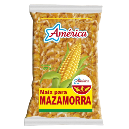 Mazamorra amarillo