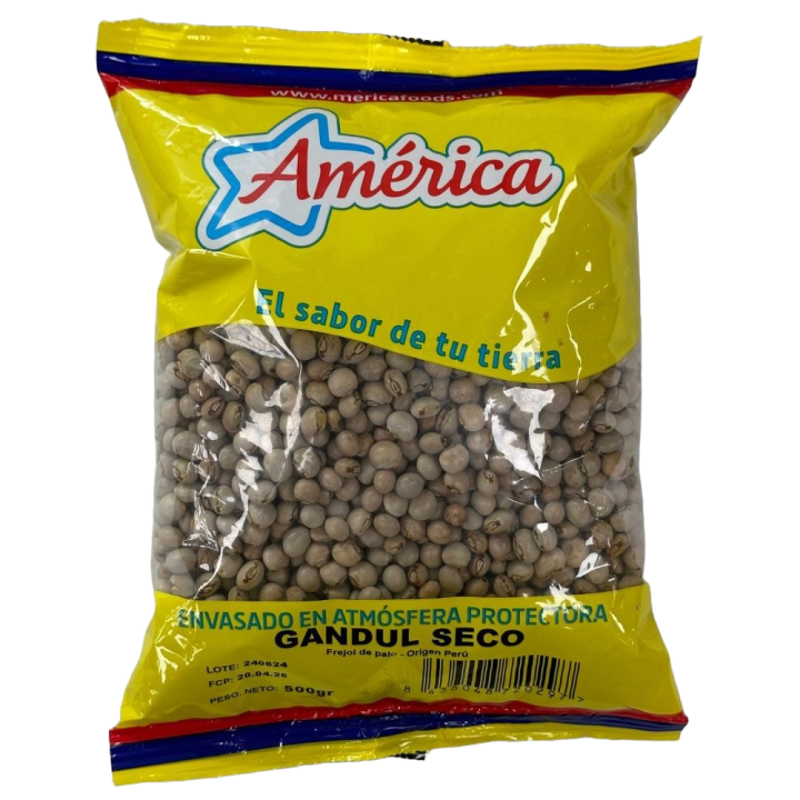 Gandul seco 500g