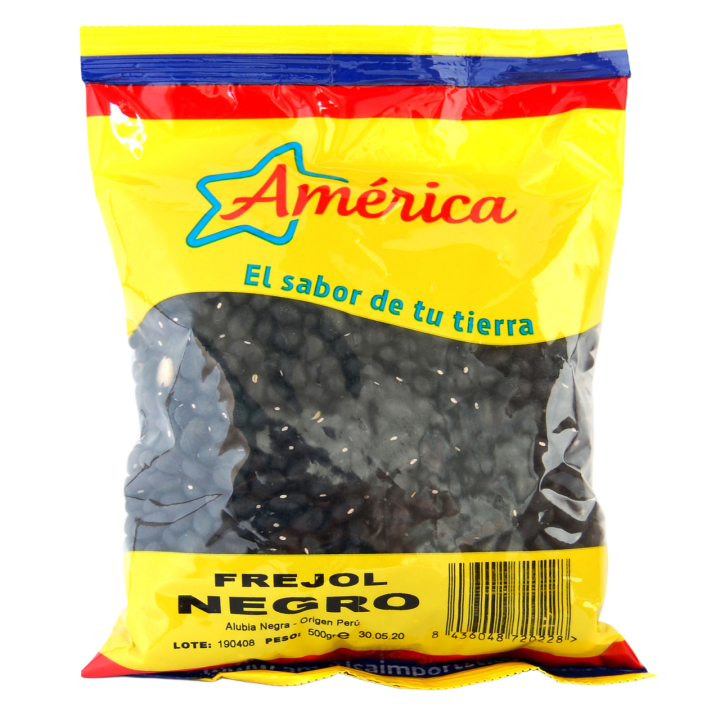 Frejol negro 500g