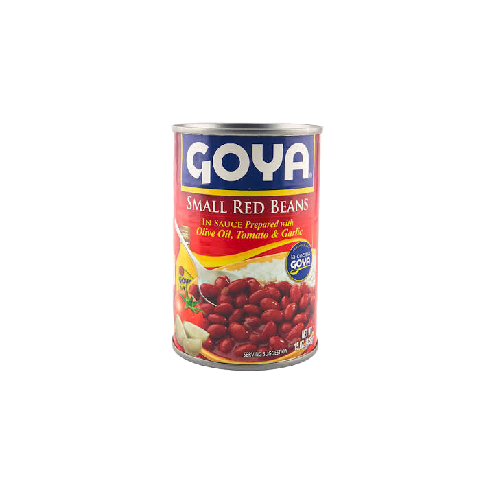 Frijoles rojos lata