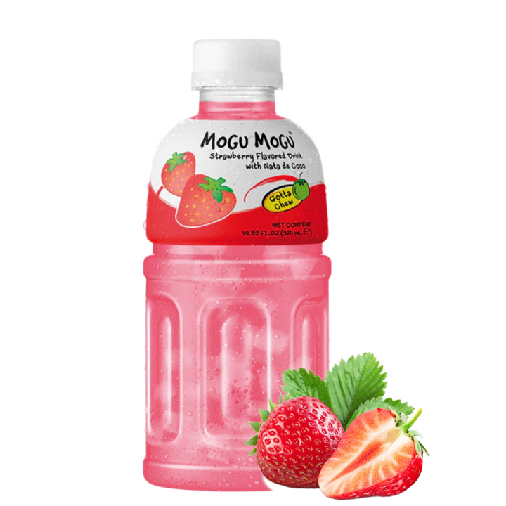MOGUMOGU fresa