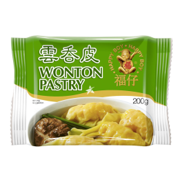 Wonton para sopa