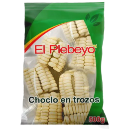 Choclo trozo 500g