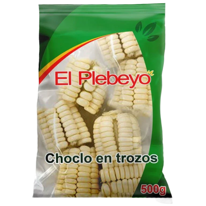 Choclo trozo 500g