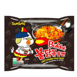 BULDAK hot chicken