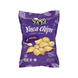 Yuca chips