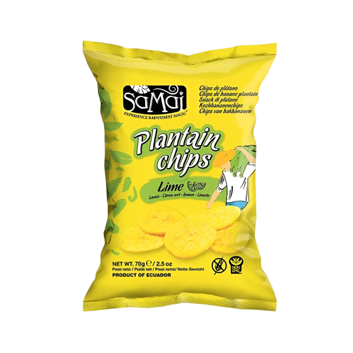Chips limon