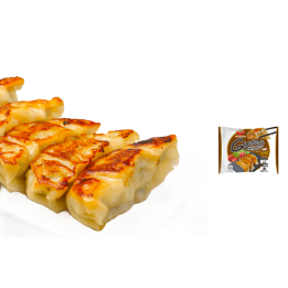 Gyoza sabor ternera 600g