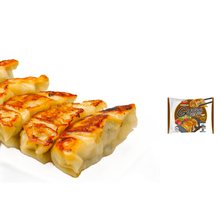 Gyoza sabor ternera 600g