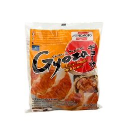 Gyoza chicken y vegetable