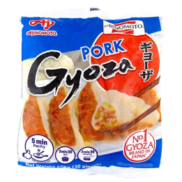 Gyoza cerdo y cebolleta 2kg