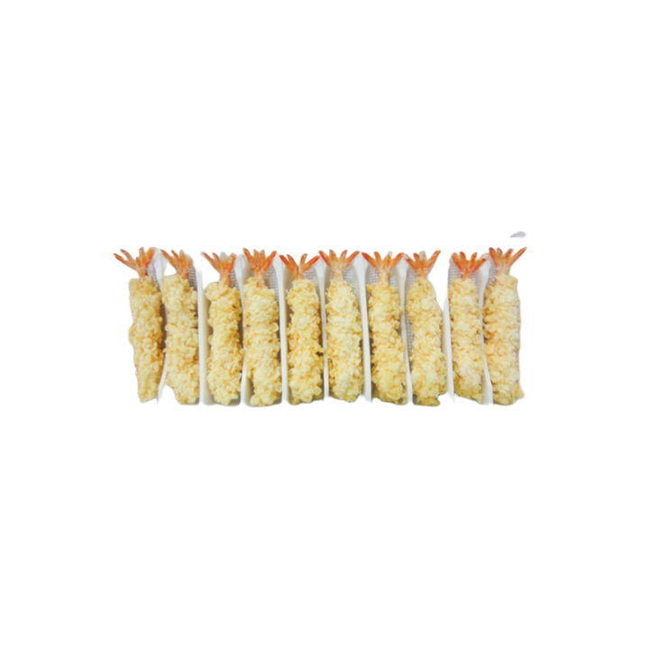 Langostino frito