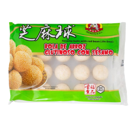 Rice ball sesamo
