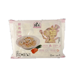 Wonton para sopa
