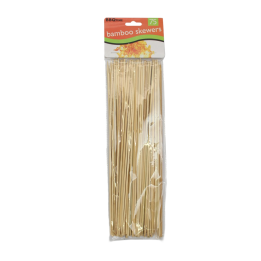 Palillos de bambu