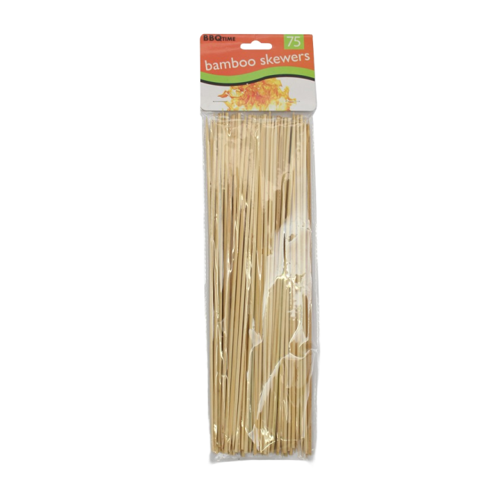 Palillos de bambu