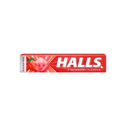 HALLS fresa