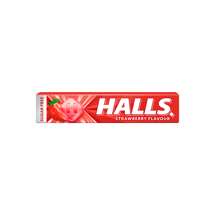 HALLS fresa