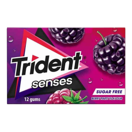 TRIDENT senses