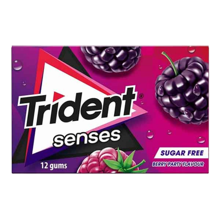 TRIDENT senses
