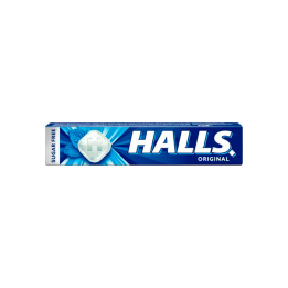 HALLS original