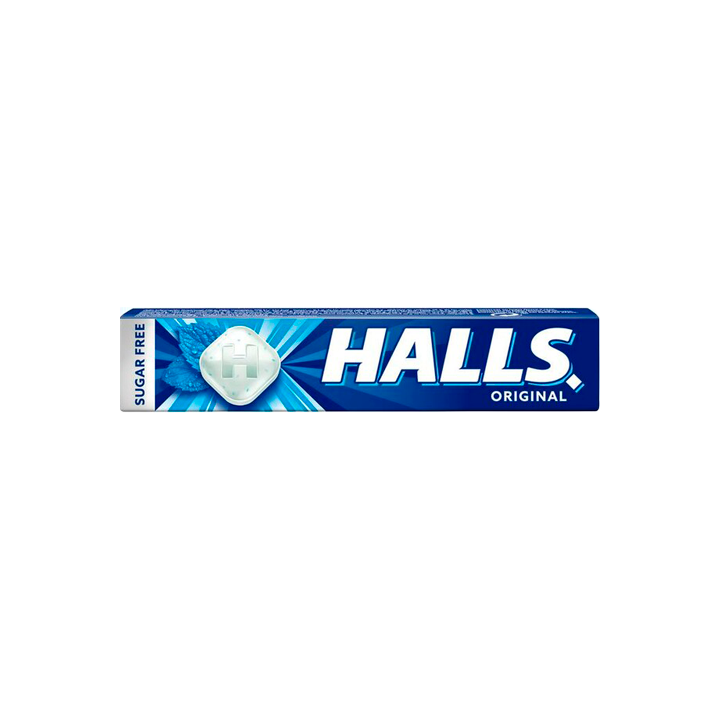 HALLS original