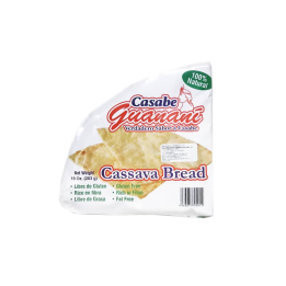 Cassava bread