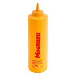 Mostaza 800g