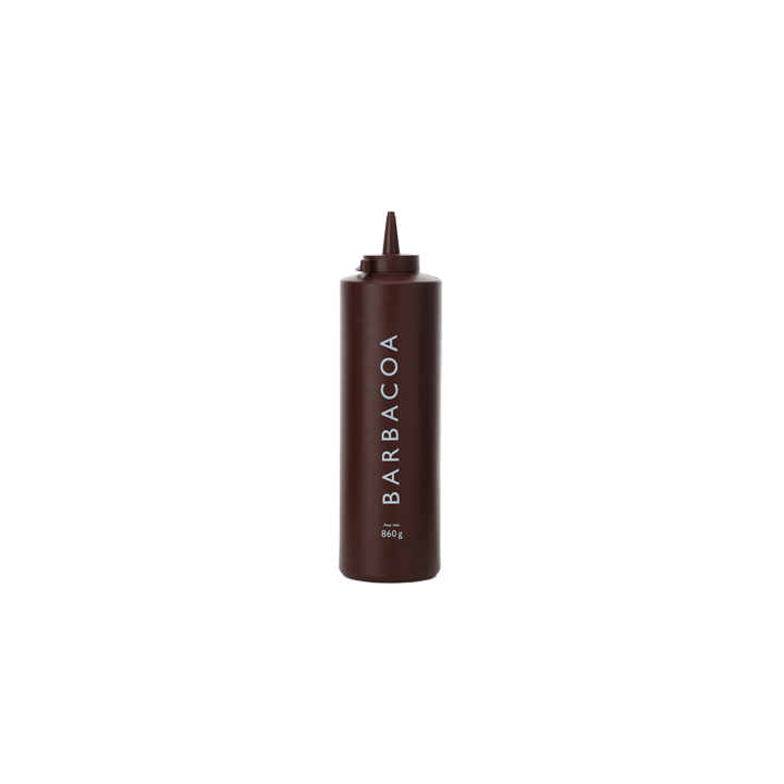 Salsa barbacoa 860g