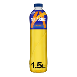 AGUARIUS naranja 1.5l