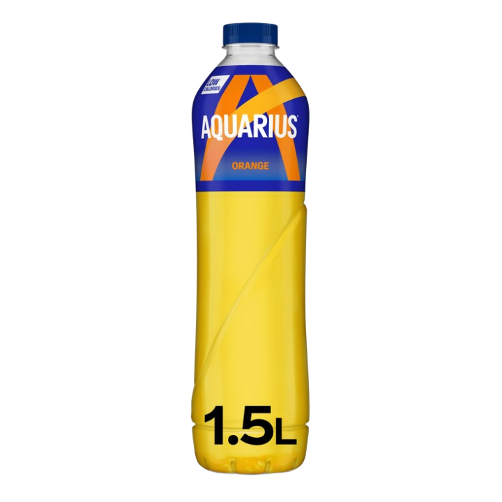 AGUARIUS naranja 1.5l