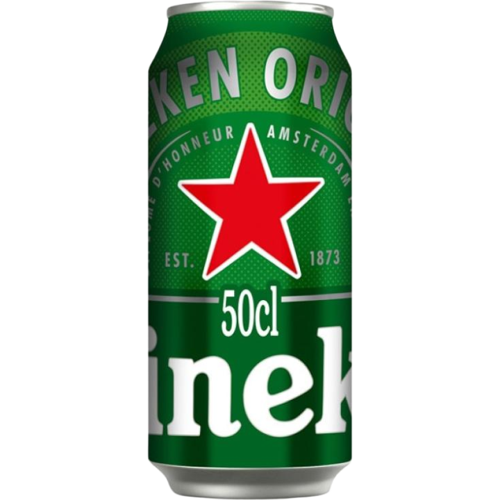 HEINEKEI 500ml