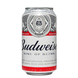 BUDWEISER