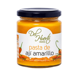 Aji amarillo