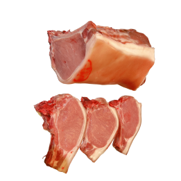 Chuleta de cerdo
