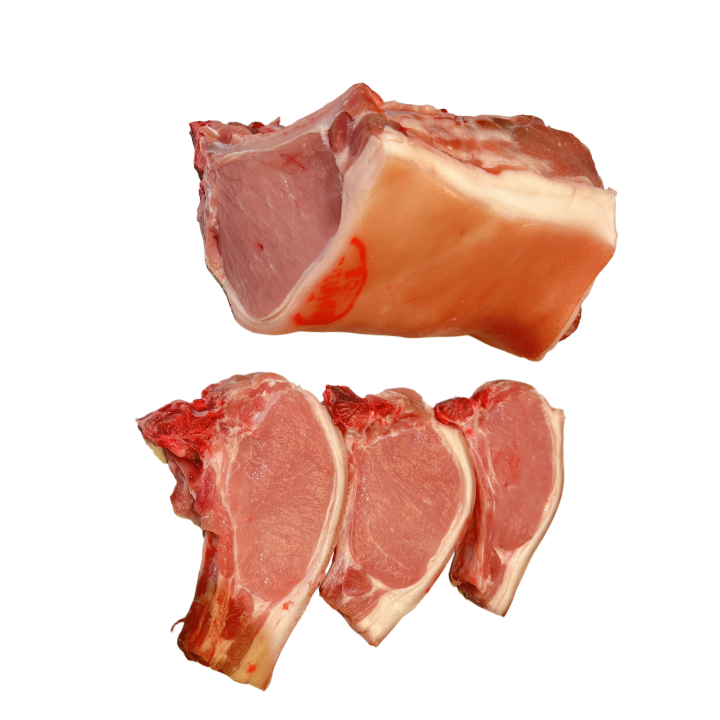 Chuleta de cerdo