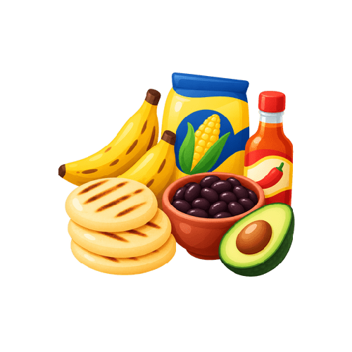 Productos latinos