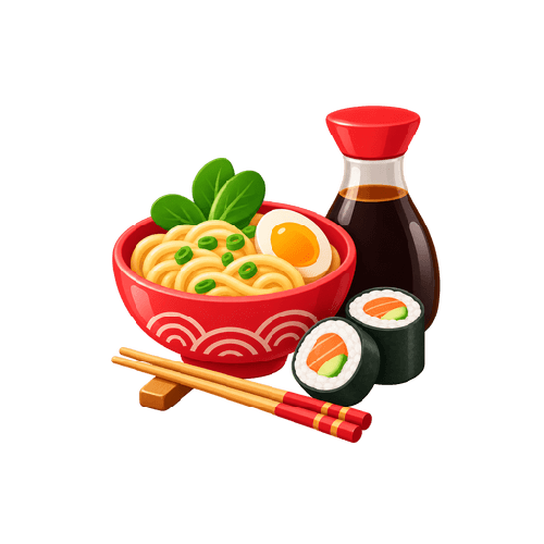 Productos asiaticos